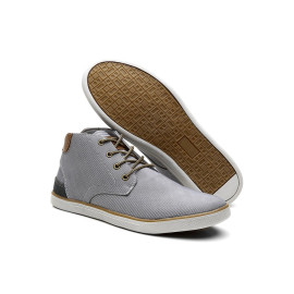 Bota Casual Bonnis Tecido Jeans