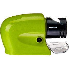 Amolador Portatil Afiador Facas Tesouras Ferramentas Manual