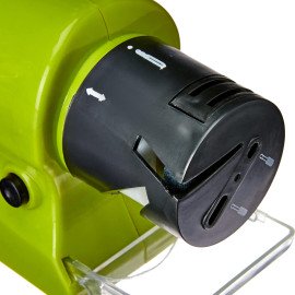 Amolador Portatil Afiador Facas Tesouras Ferramentas Manual