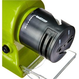 Amolador Portatil Afiador Facas Tesouras Ferramentas Manual