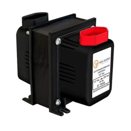Autotransformador/Conversor Bivolt 110V para 220V e 220V para 110V