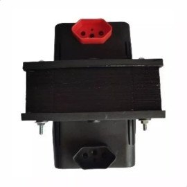 Autotransformador/Conversor Bivolt 110V para 220V e 220V para 110V