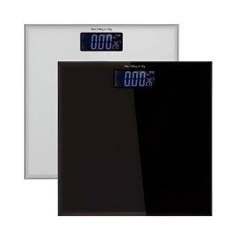 Balança Digital Corporal de Banheiro até 180kg 