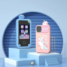 Celular para Crianças com 22 Aplicativos de Aprendizagem