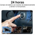 Câmera de Painel 2K, 1080px, Ângulo de Visão 102°, Wi-Fi, Detecção de Movimento, Gravação em Loop, para Automóveis