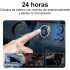 Câmera de Painel 2K, 1080px, Ângulo de Visão 102°, Wi-Fi, Detecção de Movimento, Gravação em Loop, para Automóveis