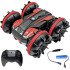 Carrinho Controle Remoto à Prova Dágua Anfíbio Recarregável
