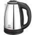 Chaleira Elétrica 1,8 Litros, 1500W, Base Giratória 360°, Aço Inox