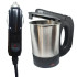 Chaleira Elétrica Portátil 12v Chá Café Inox 500 ml Carro/Caminhão