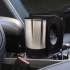 Chaleira Elétrica Portátil 12v Chá Café Inox 500 ml Carro/Caminhão