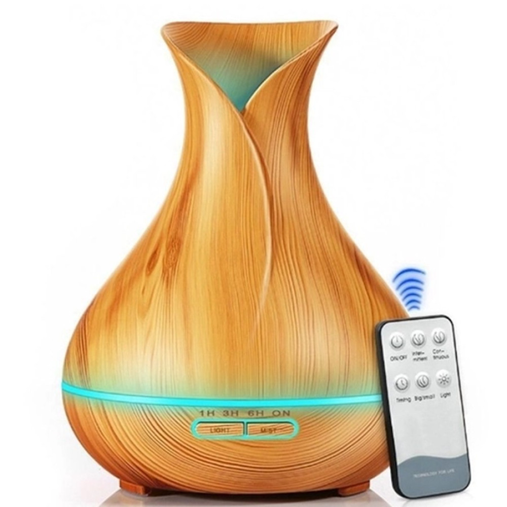 Difusor Aromatizador E Umidificador Com Controle Remoto