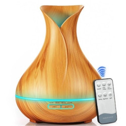 Difusor Aromatizador E Umidificador Com Controle Remoto