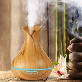Difusor Aromatizador E Umidificador Com Controle Remoto