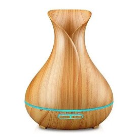 Difusor Aromatizador E Umidificador Com Controle Remoto