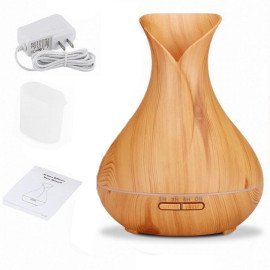 Difusor Aromatizador E Umidificador Com Controle Remoto