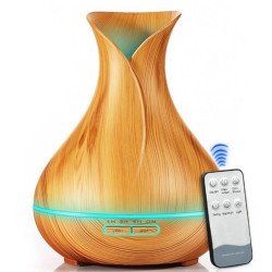 Difusor Aromatizador E Umidificador Com Controle Remoto