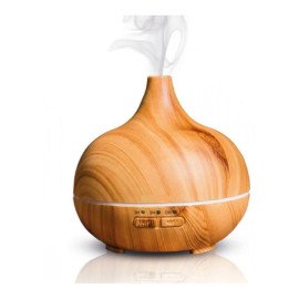 Aromatizador Difusor De Aromas Ultrasonico Led 6 Cores