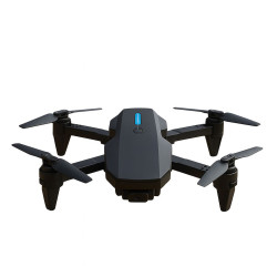 Drone A15 Pro, Câmera 4K, 30km/h, Bateria 1200mAh, Controle Remoto 2.4GHz, Branco
