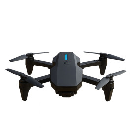 Drone A15 Pro, Câmera 4K, 30km/h, Bateria 1200mAh, Controle Remoto 2.4GHz, Branco