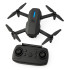 Drone A15 Pro, Câmera 4K, 30km/h, Bateria 1200mAh, Controle Remoto 2.4GHz, Branco