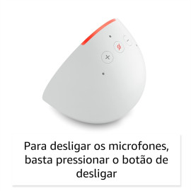 Echo Pop | Smart Speaker Compacto com Alexa