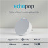 Echo Pop | Smart Speaker Compacto com Alexa