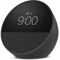 Echo Spot com Alexa (Geração mais recente) | Despertador inteligente com som vibrante