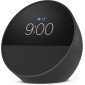 Echo Spot com Alexa (Geração mais recente) | Despertador inteligente com som vibrante