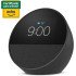 Echo Spot com Alexa (Geração mais recente) | Despertador inteligente com som vibrante