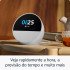 Echo Spot com Alexa (Geração mais recente) | Despertador inteligente com som vibrante