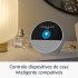 Echo Spot com Alexa (Geração mais recente) | Despertador inteligente com som vibrante