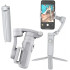 Estabilizador Gimbal SK062 3 Eixos Para Smartphone Android IOS com Tripé