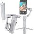 Estabilizador Gimbal SK062 3 Eixos Para Smartphone Android IOS com Tripé