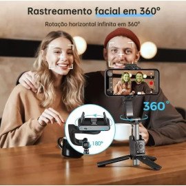 Estabilizador de celular Gimbal Hohem iSteady Q