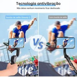 Estabilizador de celular Gimbal Hohem iSteady Q