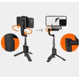 Estabilizador de celular Gimbal Hohem iSteady Q