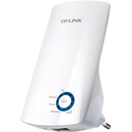 Extensor de Alcance Repetidor de Sinal 300mbps  TP-Link TL-WA850RE Wireless
