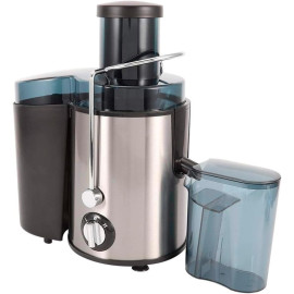 Extrator Espremedor Profissional Elétrico 110V – Ideal para Sucos Frescos de Frutas e Vegetais, Potência e Eficiência para Sua Cozinha