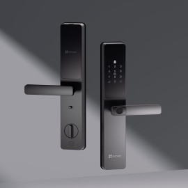 Fechadura Digital Wifi C/ Biometria DL05 Ezviz à Prova Dágua