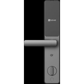 Fechadura Digital Wifi C/ Biometria DL05 Ezviz à Prova Dágua