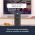 Amazon Fire TV Stick 4K de voz 4K 8GB com 1.5GB de memória RAM