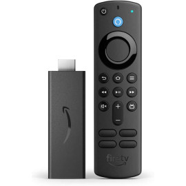 Amazon Fire TV Stick 4K de voz 4K 8GB com 1.5GB de memória RAM