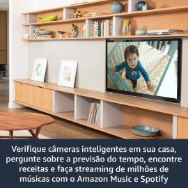 Amazon Fire TV Stick 4K de voz 4K 8GB com 1.5GB de memória RAM