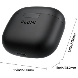 Fones de ouvido sem fio Xiaomi Redmi Buds 8 Lite
