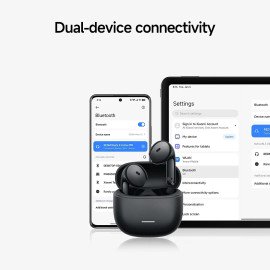 Fones de ouvido sem fio Xiaomi Redmi Buds 8 Lite
