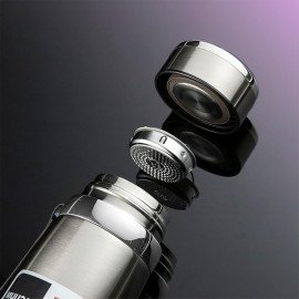 Garrafa Térmica Aço Inox 1 Litro Água Gelada 24h Academia Viagem 