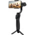 Gimbal Estabilizador Automático para Celular, Tripé 360°, Compatível com Android e iOS