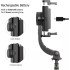 Gimbal Estabilizador Automático para Celular, Tripé 360°, Compatível com Android e iOS