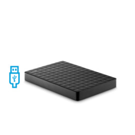 HD Portátil Expansion 2Tb Seagate Stea2000400