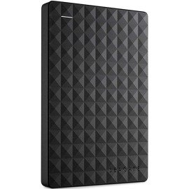 Disco rígido externo Seagate Expansion 1TB/2TB/4TB